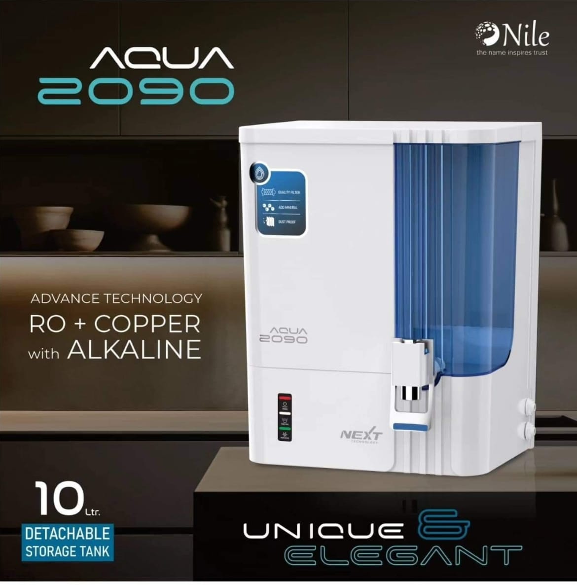 Water purifier solutions Mumbai